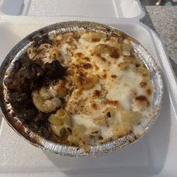 Miami Spice - Oxtail Mac and Cheese