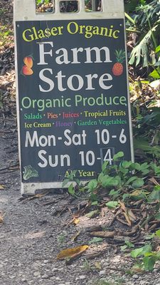 Glaser Organic Farms by null
