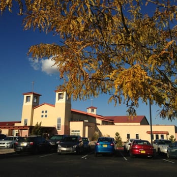 St Joseph On the Rio Grande - Right before the 5 pm vigil mass on a Saturday. Beautiful if imposing church. Welcoming, friendly congregation. - Churches Near Me - Albuquerque, New Mexico St Joseph On the Rio Grande - Right before the 5 pm vigil mass on a Saturday. Beautiful if imposing church. Welcoming, friendly congregation. - Churches Near Me - Albuquerque, New Mexico