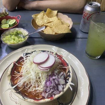 Doña Chelas - Pozole - Mexican Near Me - Puerto Vallarta, JAL