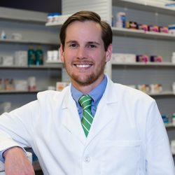 Brodie Lane Pharmacy - Our pharmacist/owner, Aaron Williams