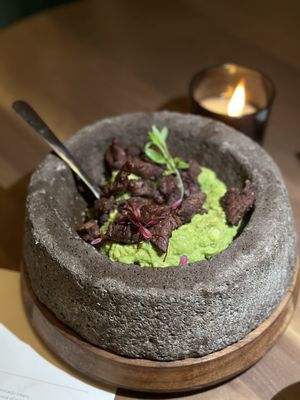 The Mexican by null