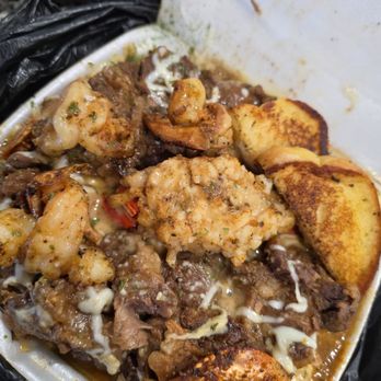 OMG Baked Potatoes - Soul Food Near Me - Houston, Texas OMG Baked Potatoes - Soul Food Near Me - Houston, Texas