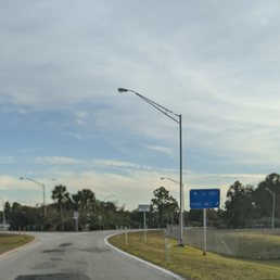 I-95 Southbound rest area, Mims I-95 Southbound rest area, Mims