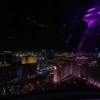 The High Roller - View - Amusement Parks Near Me - Las Vegas, Nevada