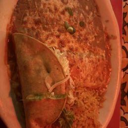 Seafood Vera Cruz