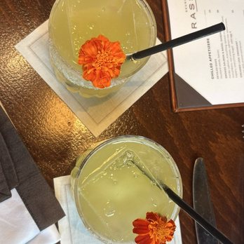 Brassica - Spicy margaritas - Brasseries Near Me - Atlanta, Georgia