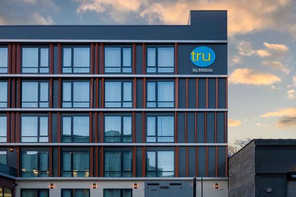 Tru by Hilton Brooklyn by null