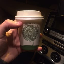 Nomad Cafe - Looks small but is medium size.  I can honestly say these guys get the quantity right because the quality of the coffee is outstanding
