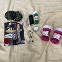 The extras