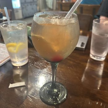 Captain Groovy's Grill & Raw Bar - Sangria - Seafood Near Me - Norfolk, Virginia Captain Groovy's Grill & Raw Bar - Sangria - Seafood Near Me - Norfolk, Virginia