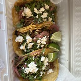 Filipino Taco