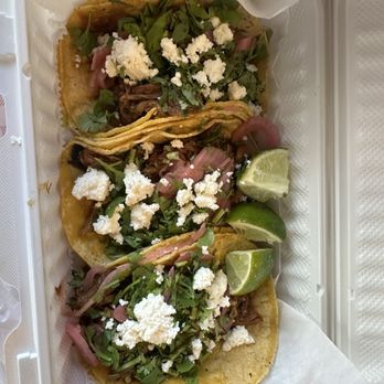 Orale Mexican Eats - Filipino Tacos!!! - Mexican Near Me - Minneapolis, Minnesota