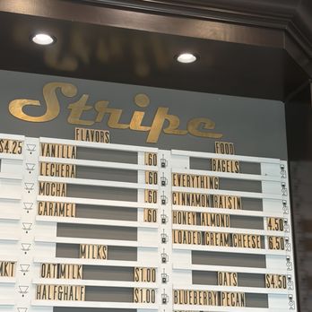 Gold Stripe Coffee Roasters - Menu - Coffee & Tea Near Me - Lubbock, Texas Gold Stripe Coffee Roasters - Menu - Coffee & Tea Near Me - Lubbock, Texas