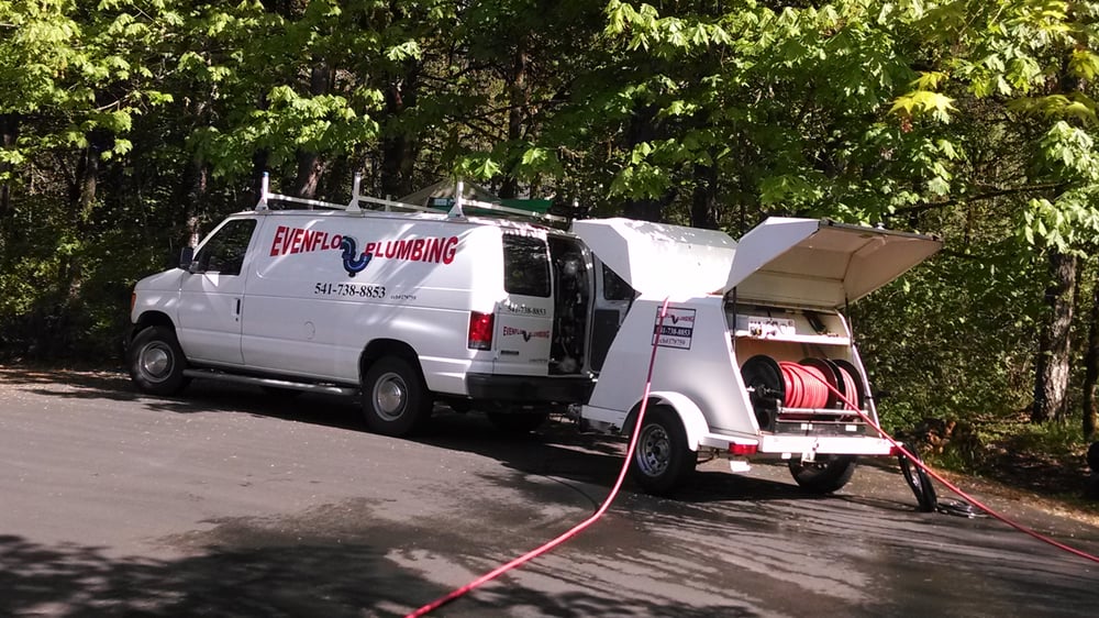 Slide of Evenflo Plumbing