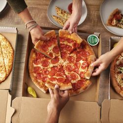 Papa Johns Pizza