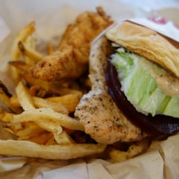 Chicken Tenders