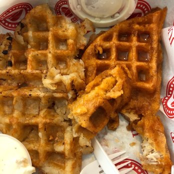 Just Love Coffee Cafe - Spring Hill - Spicy chicken waffle - Breakfast & Brunch Near Me - Spring Hill, Tennessee Just Love Coffee Cafe - Spring Hill - Spicy chicken waffle - Breakfast & Brunch Near Me - Spring Hill, Tennessee