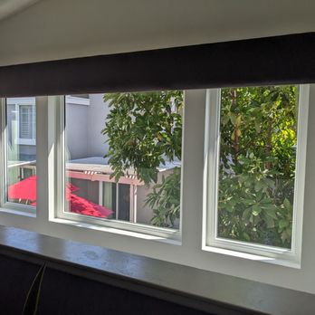 Anchor'd Home Improvements - New Anlin windows. No grids and So MUCH more clarity than the original windows! - Windows Installation Near Me
