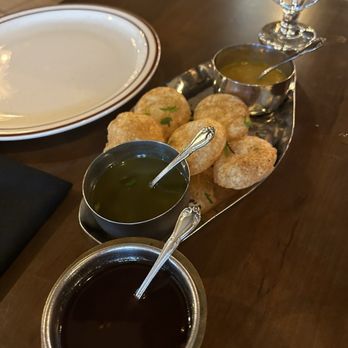 Swaraj - Poori (3pc) - Indian Near Me - San Ramon, California