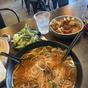 OMELI Kitchen - Pho Combination - Vietnamese Near Me - Fullerton, California OMELI Kitchen - Pho Combination - Vietnamese Near Me - Fullerton, California