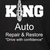 Kings Auto Repair & Restore gift card