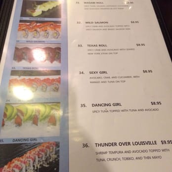 Sakura Blue - Specialty sushi rolls - Japanese Near Me - Louisville, Kentucky Sakura Blue - Specialty sushi rolls - Japanese Near Me - Louisville, Kentucky