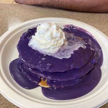Koa Pancake House - Ube pancakes - Breakfast & Brunch Near Me - Waipahu, Hawaii Koa Pancake House - Ube pancakes - Breakfast & Brunch Near Me - Waipahu, Hawaii