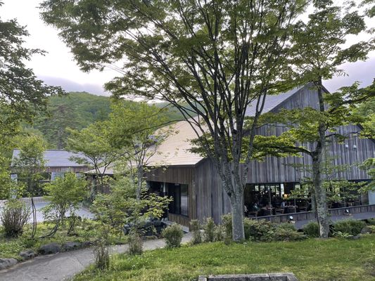 Sierra Resort Hotel Hakuba by null