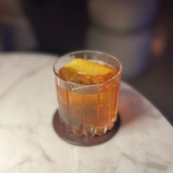 The Nightwatch Lounge - Old fashioned