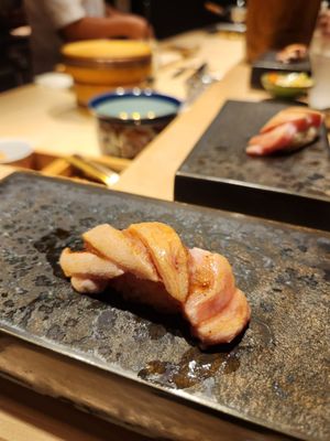 Sushi Gyoshin OMAKASE by null