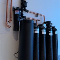 Kinetico Water Systems by Basic Technology
