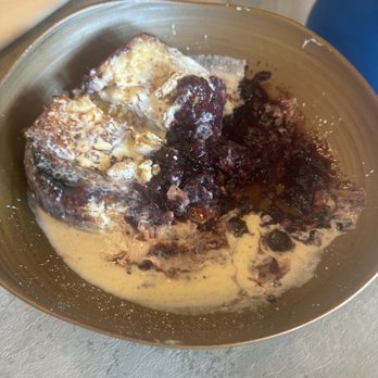 Lady Baker - French toast with berries and nuts - Bakeries Near Me - Pembroke Pines, Florida