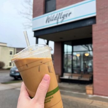 Wildflyer Coffee - Coffee & Tea Near Me - Saint Paul, Minnesota