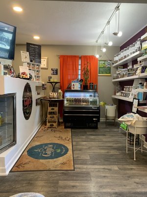 Gigi’s The Vegan + Wellness Cafe by null