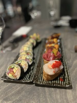 The Roll by null