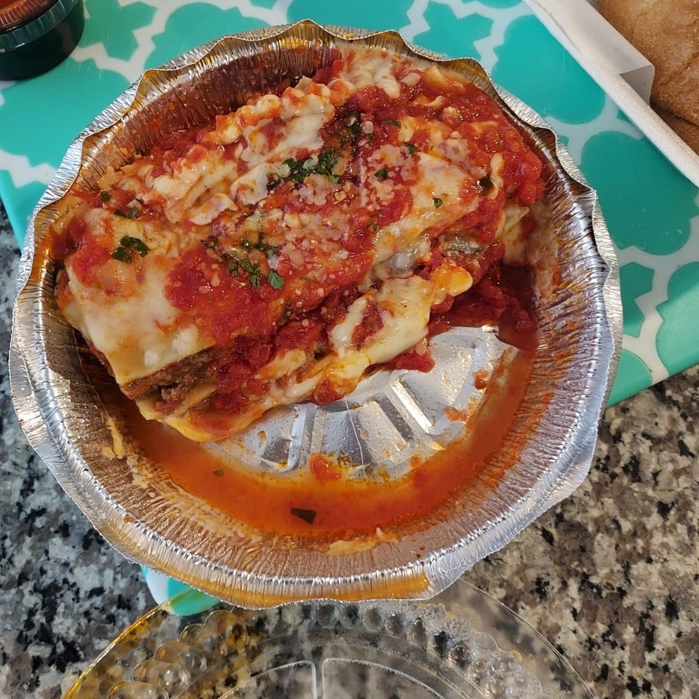 The Brothers Pizza & Grill - Lasagna - Pizza Near Me - Pooler, Georgia The Brothers Pizza & Grill - Lasagna - Pizza Near Me - Pooler, Georgia