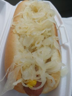 Dave&#x27;s Dog House by null