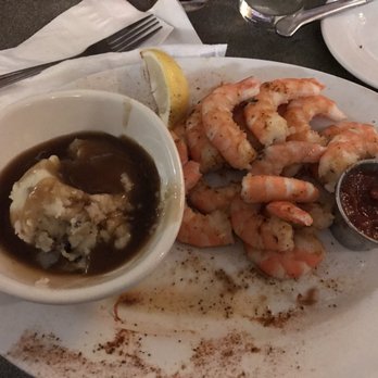 Outer Banks Brewing Station - Shrimp - Seafood Near Me - Kill Devil Hills, North Carolina