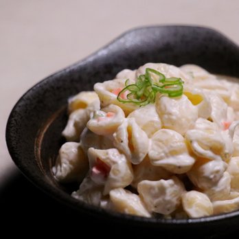 Local Moco - Hawaiian mac salad - Hawaiian Near Me - Los Angeles, California