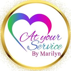 At your service by Marilyn - At your service by Marilyn