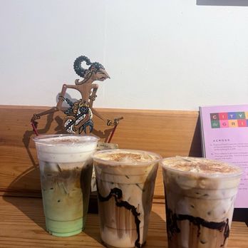 Kopiku Coffee - Coffee & Tea Near Me - San Francisco, California