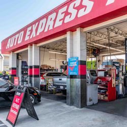 Auto Express Tire Pros