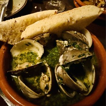 Palo Tapas Bar - Clams - Tapas Bars Near Me - Providence, Rhode Island