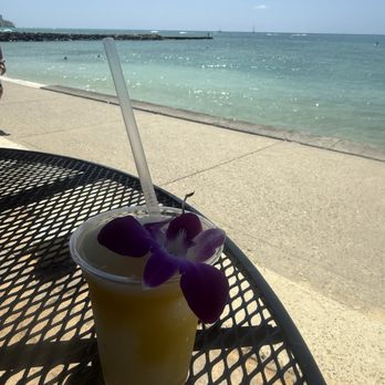Koa Oasis - Mango Flow - Dive Bars Near Me - Honolulu, Hawaii