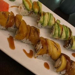 Sake - Uno de la seccion de boricua roll,