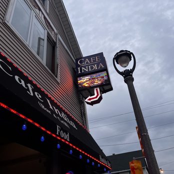 Cafe India Bar & Grill - the outside of the restaurant - Indian Near Me - Milwaukee, Wisconsin Cafe India Bar & Grill - the outside of the restaurant - Indian Near Me - Milwaukee, Wisconsin