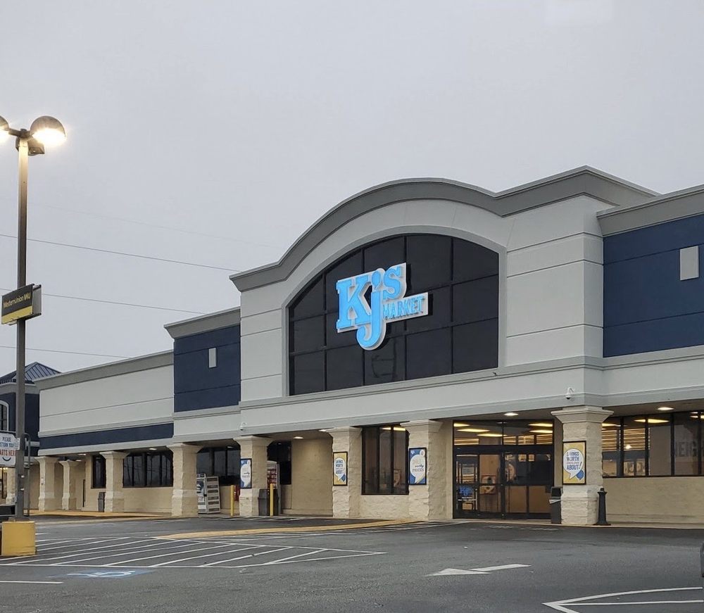 KJ’S MARKET Updated September 2024 2512 Tobacco Rd, Hephzibah