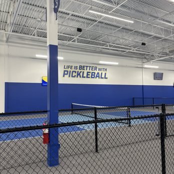Pickleball Kingdom Lynnwood - Pickleball Near Me - Lynnwood, Washington Pickleball Kingdom Lynnwood - Pickleball Near Me - Lynnwood, Washington