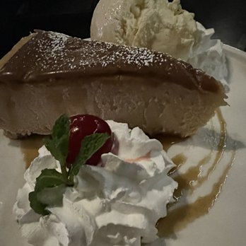 Morrison - Salted caramel cheesecake - Gastropubs Near Me - Los Angeles, California